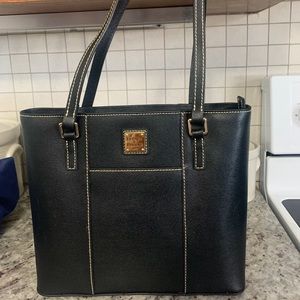Saffiano Lexington Shopper